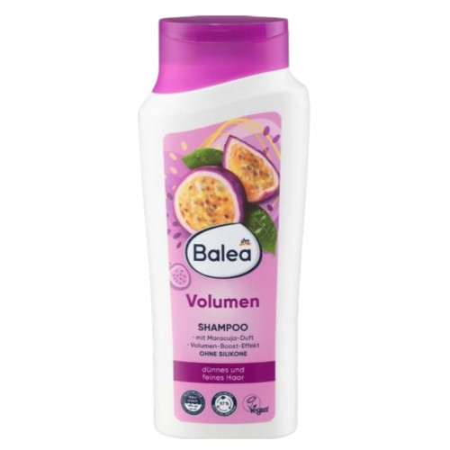 Шампунь для тонкого і рідкого волосся Balea Volumen Shampoo 300 мл. Шампунь для тонкого і рідкого волосся Balea Volumen Shampoo 300 мл.